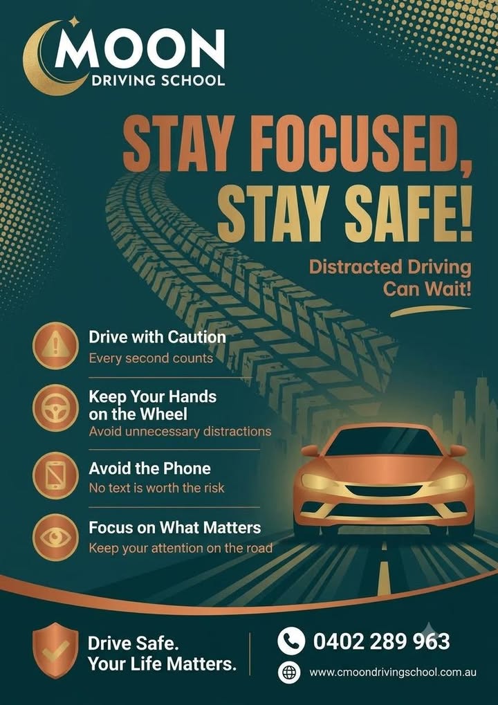 CMoon Driving School 