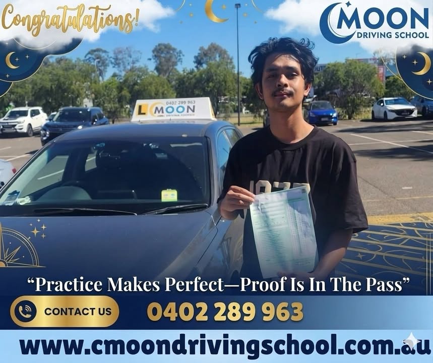 CMoon Driving School 